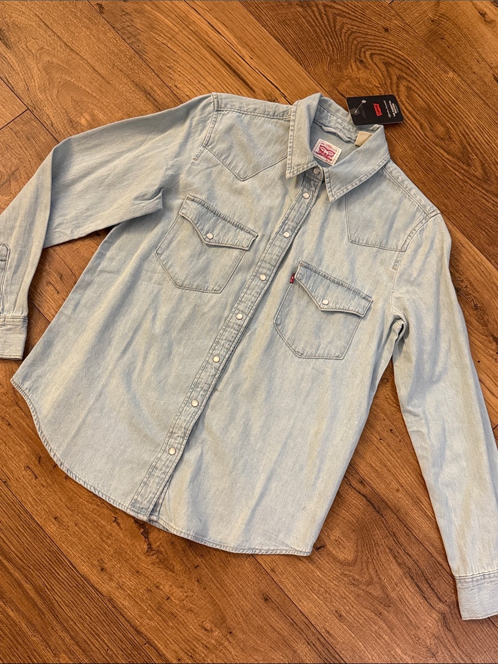 Levi’s Western Shirt